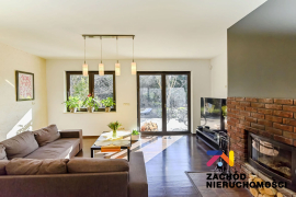 Dom wolnostojący Nowa Łężyca z garażem!